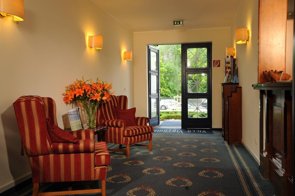 Villa Viktoria Düsseldorf Exterior foto